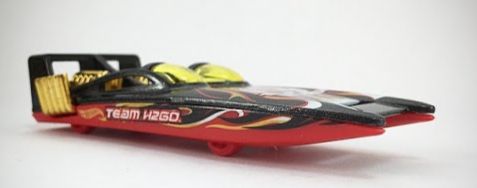 H2GO - 2015 Hw City toy car collectible - Main Image 2