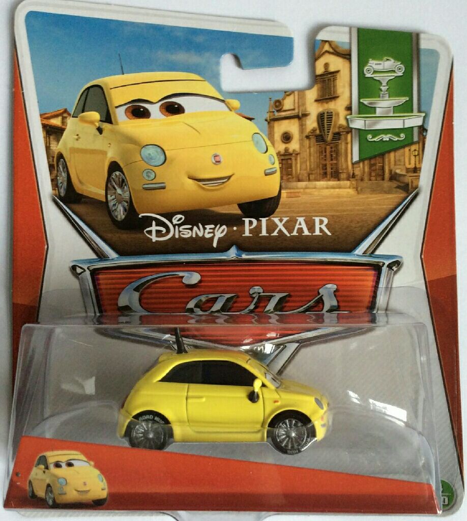Franca - Festival Italiano toy car collectible - Main Image 1