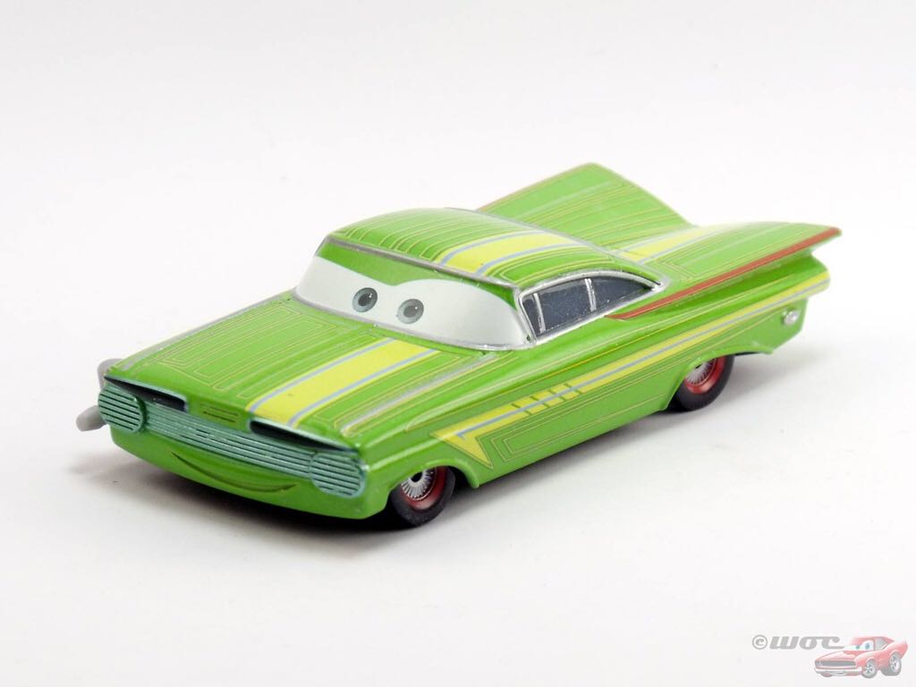 Body Shop Ramone - (2013 - WGP) WHEEL WELL MOTEL (11) toy car collectible - Main Image 2