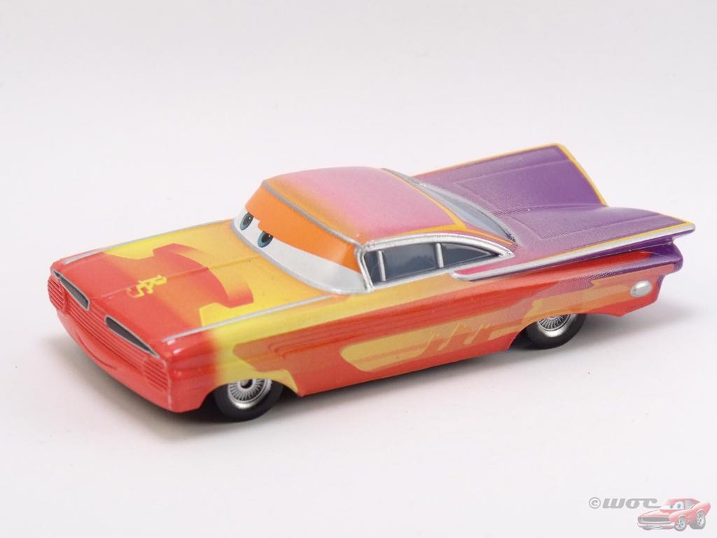 Radiator Springs Ramone - (2011 - Cars 2) SINGLES (50) toy car collectible - Main Image 2