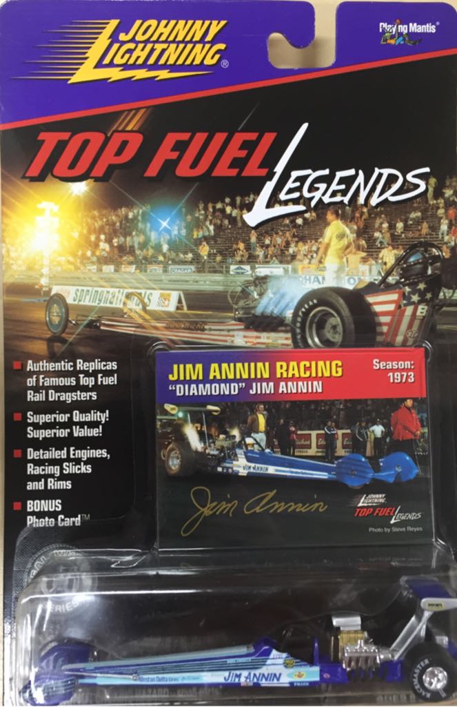 JL SCL #17 David Pearson “Holman & Moody”