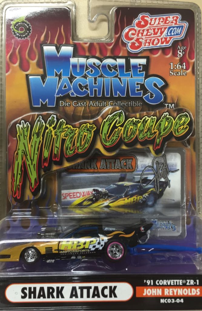 Shelby Cobra 427 S/C