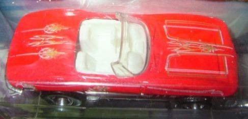 Corvette ’65 Convertible Treasure Hunt - Treasure Hunt Series 2001 toy car collectible - Main Image 2