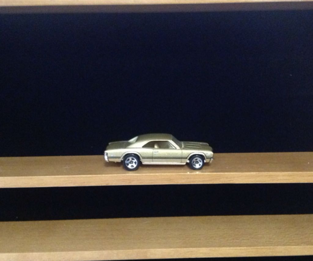 1967 Chevelle  toy car collectible - Main Image 2