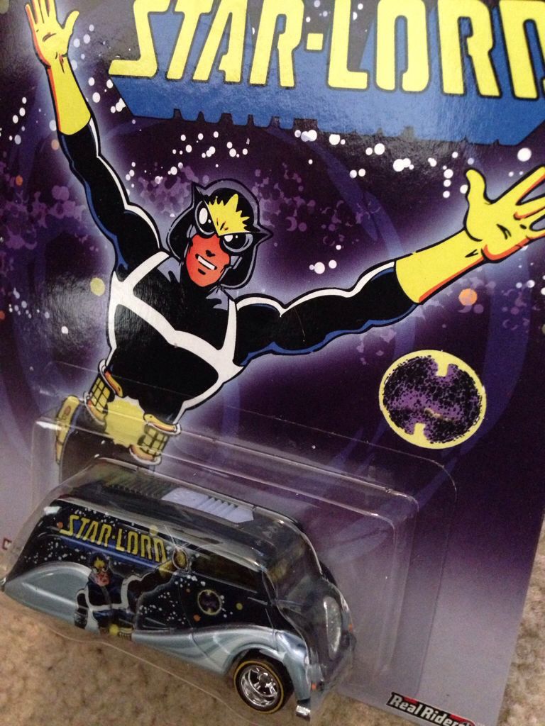 Deco Delivery - Pop Culture - Marvel toy car collectible - Main Image 2