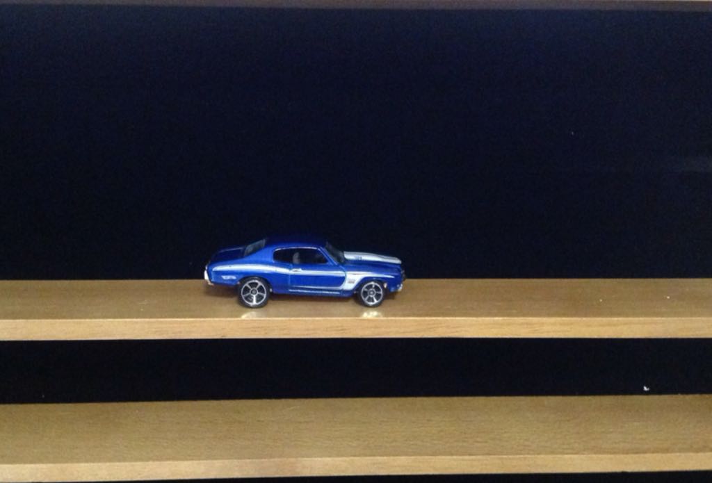 1970 Chevy Chevelle SS  toy car collectible - Main Image 2
