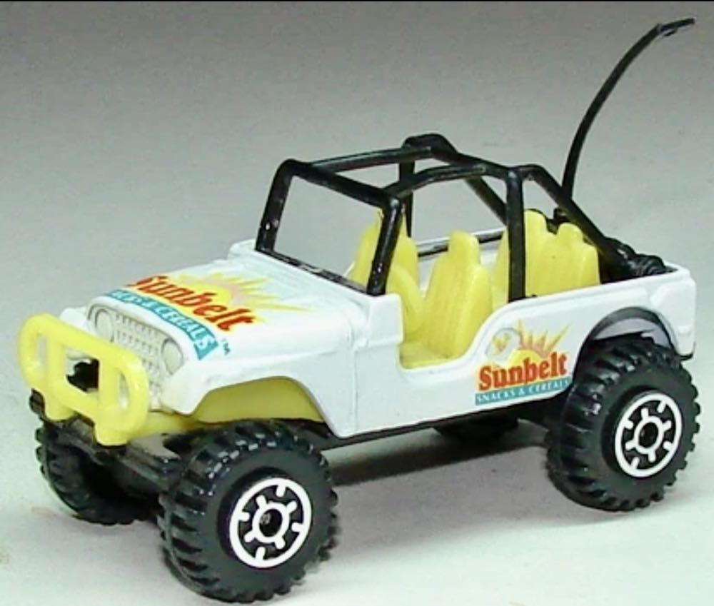 Little Debbie Series 2 Set - Exclusive Sets toy car collectible - Main Image 3