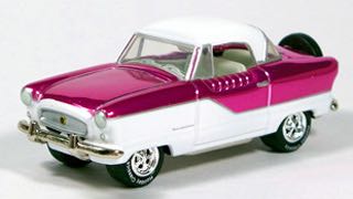 2005 Johnny Lightning Christmas: 1958 AMC Metro - 2005 Johnny Lightning Christmas toy car collectible - Main Image 1