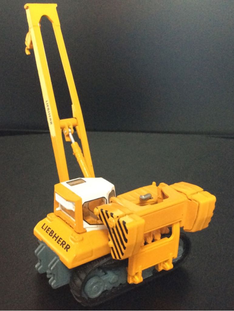 Liebherr RL 64 - Maquinaria Para Construcción toy car collectible - Main Image 2