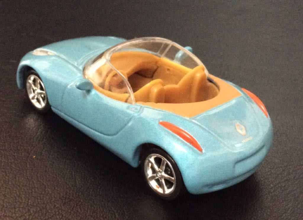Renault Wind - Renault Toys toy car collectible - Main Image 2