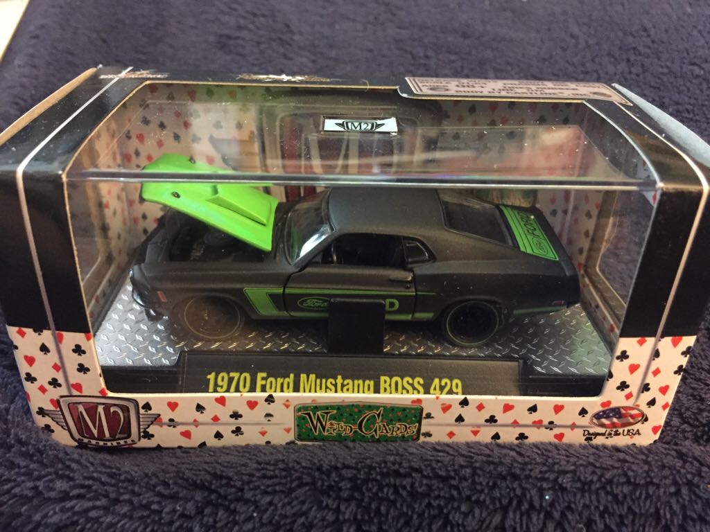 ’72 Ford Grand Torino Sport