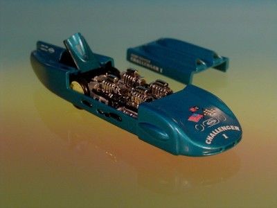 Micky Thompson Challenger 1  toy car collectible - Main Image 2