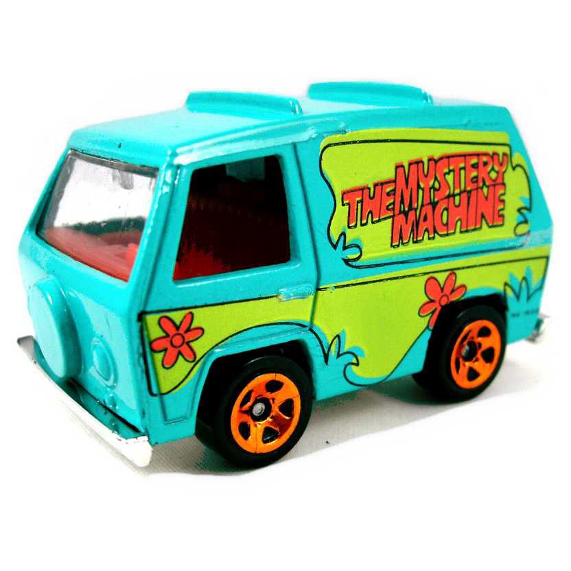 Hot Wheels Scoobie Doo  toy car collectible - Main Image 2