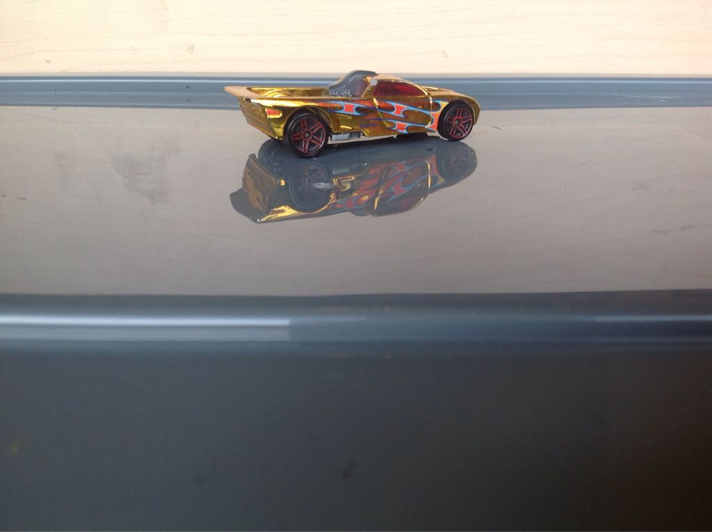 Bedlam  toy car collectible - Main Image 2