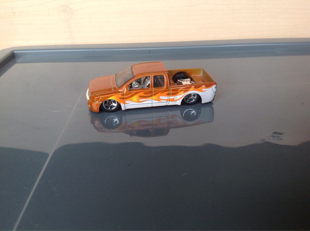 Ravel: ’47 Chevy Sedan