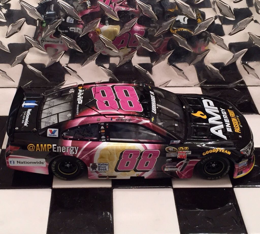 Dale Earnhardt Jr. - NASCAR Sprint Cup Series toy car collectible - Main Image 2