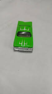 1959 Chevrolet Impala - 2001 Power Launcher toy car collectible - Main Image 2