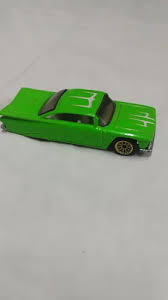 1959 Chevrolet Impala - 2001 Power Launcher toy car collectible - Main Image 4