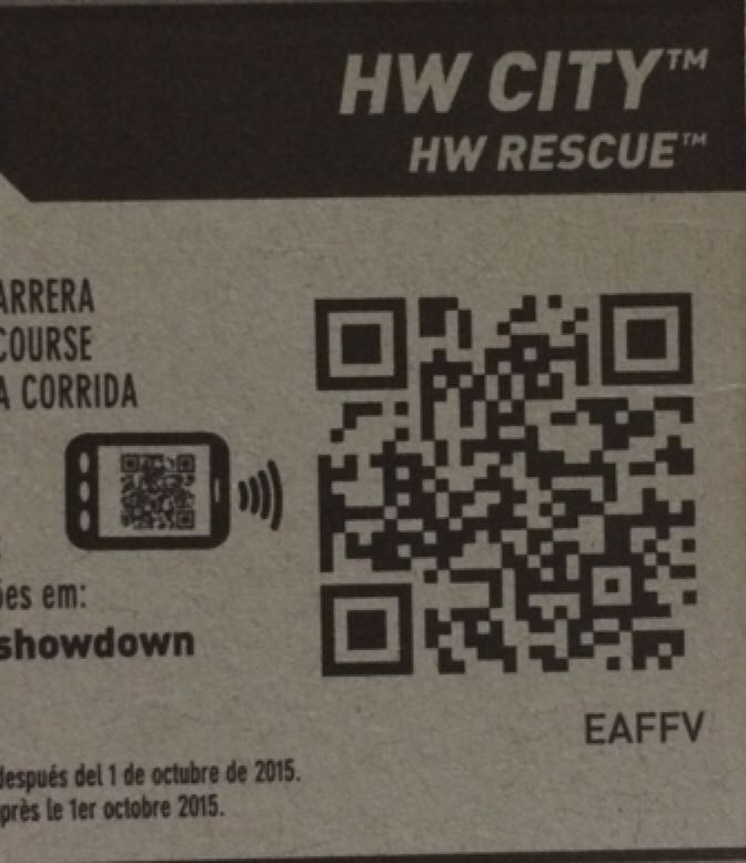 Rescue Duty - HW City toy car collectible - Main Image 2