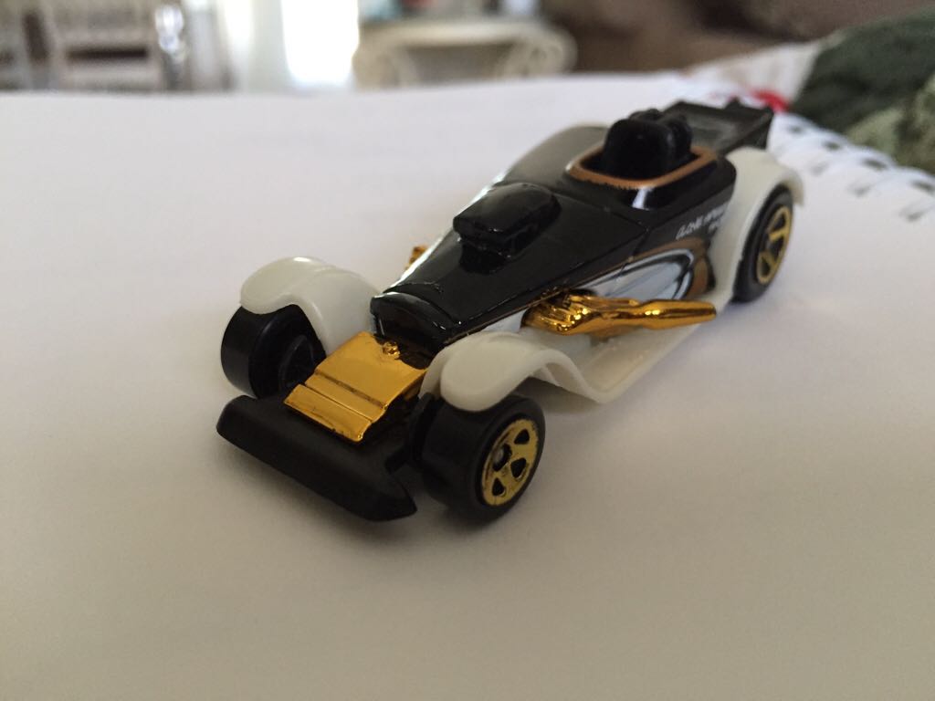 Super Comp Dragster  toy car collectible - Main Image 2