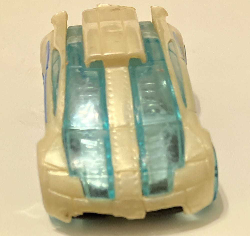 Technetium (Ice) - Thrill Racers -Ice toy car collectible - Main Image 3