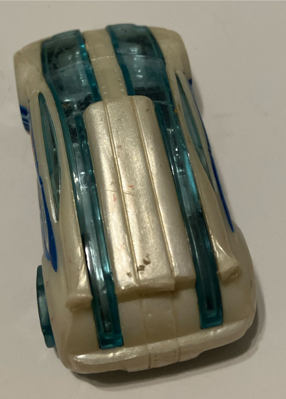 Technetium (Ice) - Thrill Racers -Ice toy car collectible - Main Image 4