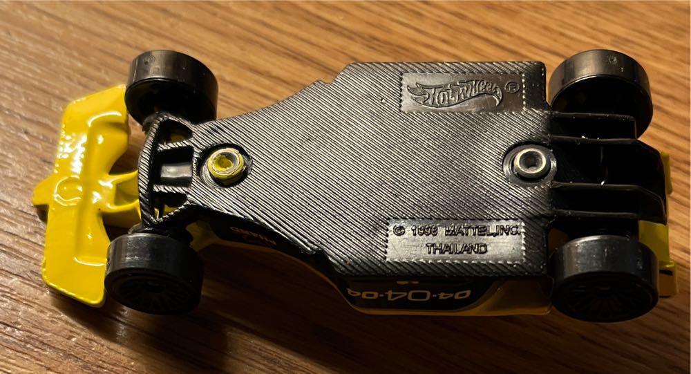 F1 GP-2009 - Ford Jordan EJ11 - GP-2009 toy car collectible - Main Image 3