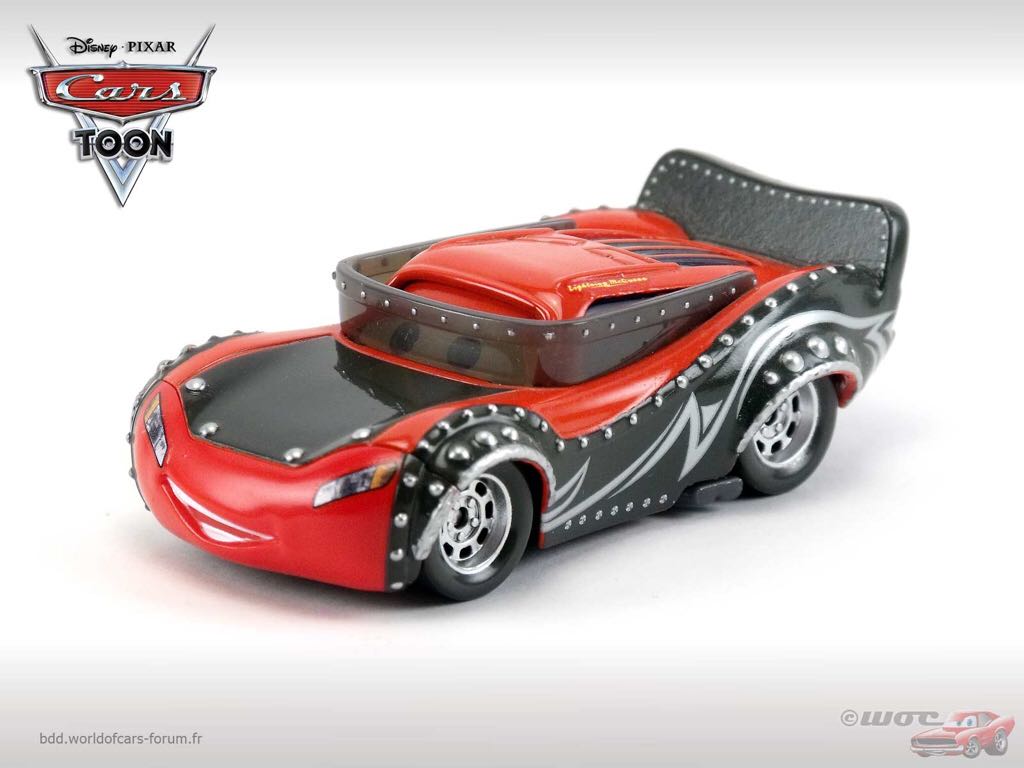 Dex - CARS TOON (Singles) [46] toy car collectible - Main Image 2