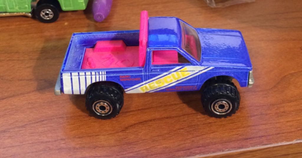 Surf Patrol - Aqua Fresh toy car collectible - Main Image 1