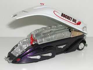 Rocket Oil - Designer Dreamz 2 Car Set toy car collectible - Main Image 2
