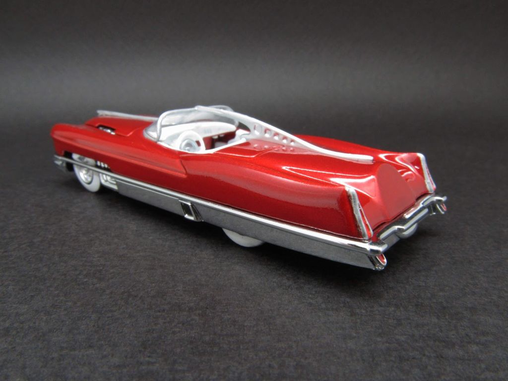 Bizarro - Lost Treasures toy car collectible - Main Image 2