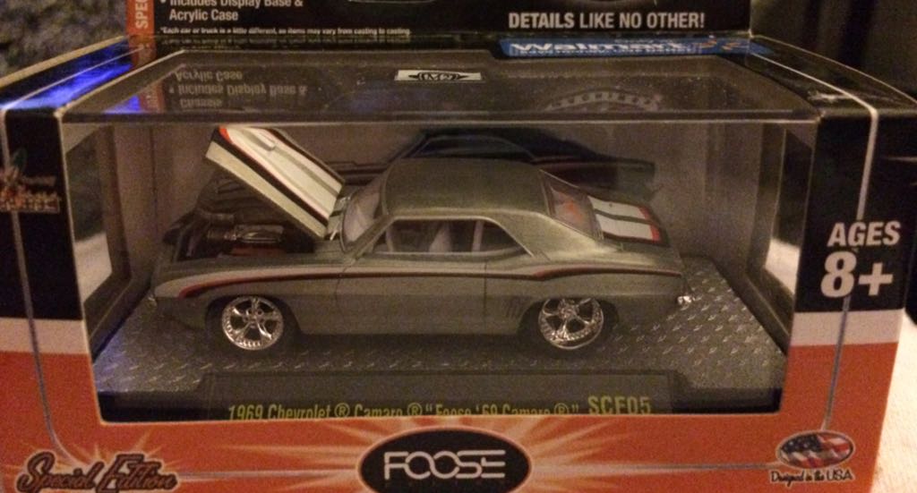 ’65 Mustang Convertible