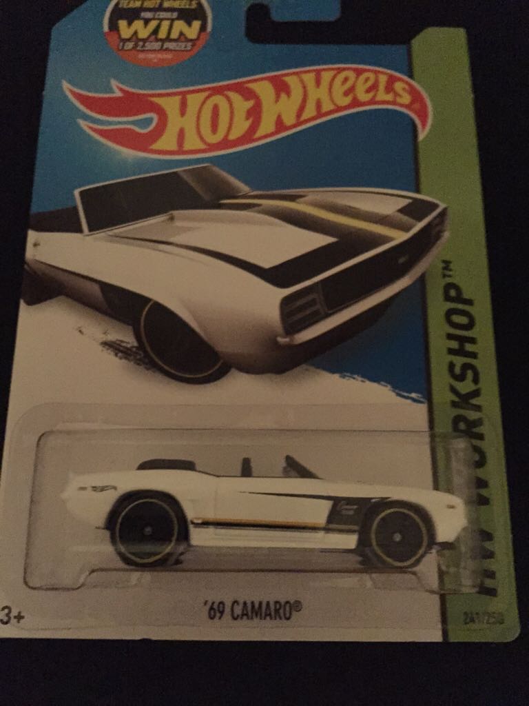 Hotwheels Herbie The Love Bug