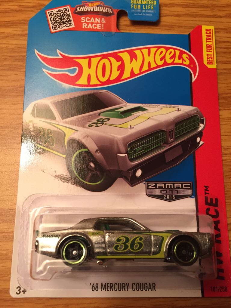 Hot Wheels 8 Pack