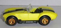Shelby Cobra 427 S/C - 2024-HW ROLLING METAL toy car collectible - Main Image 2