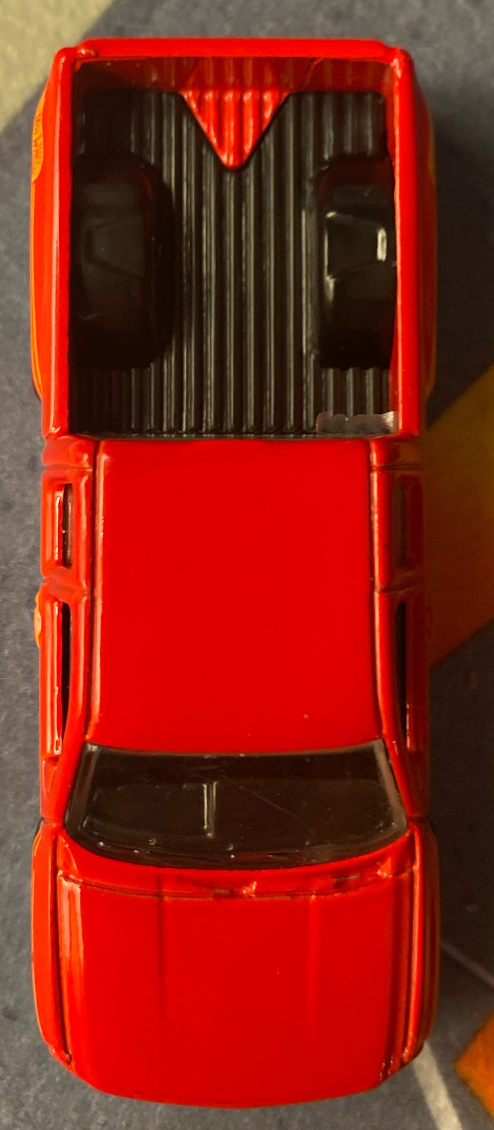 Chevy Silverado - HW Workshop - 2015 Then And Now toy car collectible - Main Image 3