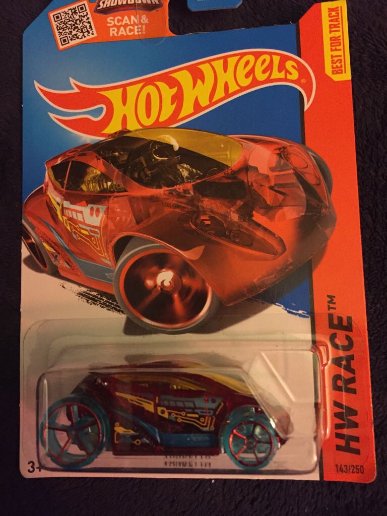 Corgi 1957 Chevy Bel Air Convertible