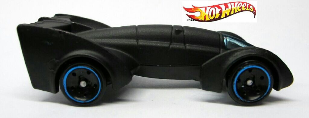 Batman Live! Batmobile - 2015 Batman Series toy car collectible - Main Image 2