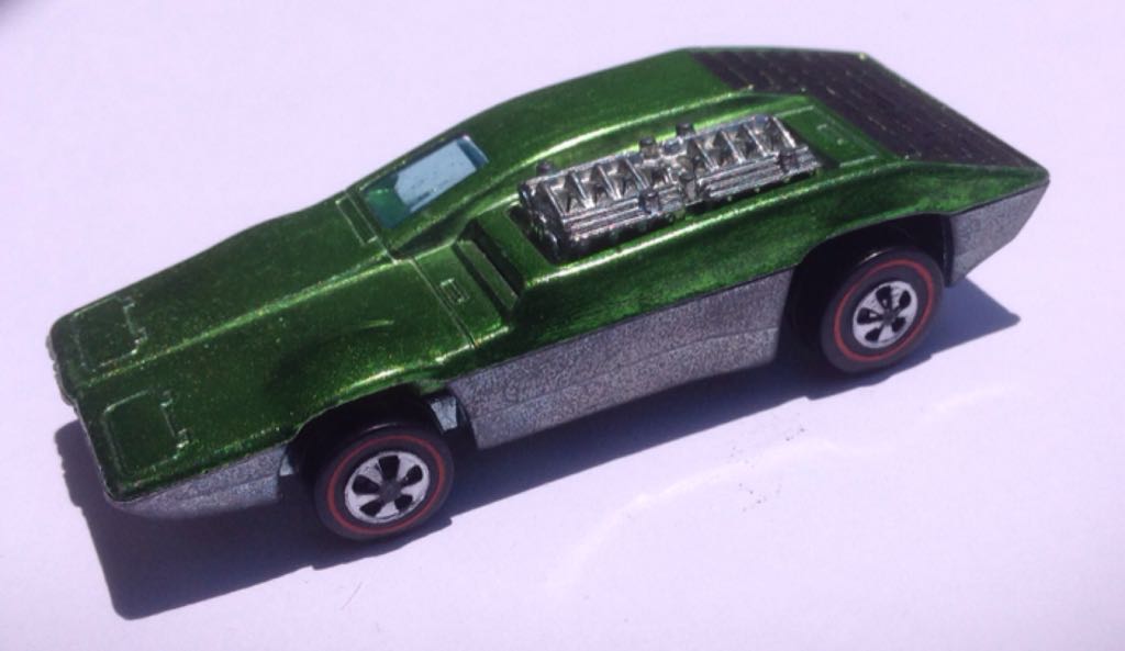 ’66 Pontiac GTO MM