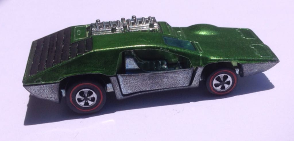 Sidekick  toy car collectible - Main Image 2