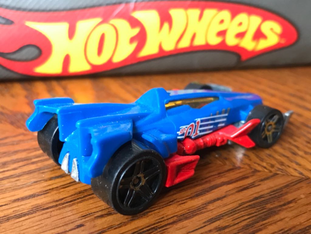 RD-01 - Multipacks toy car collectible - Main Image 2