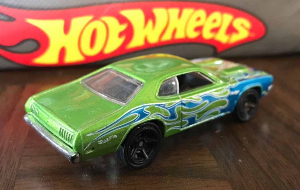 71 Dodge Demon - 3-pack toy car collectible - Main Image 2