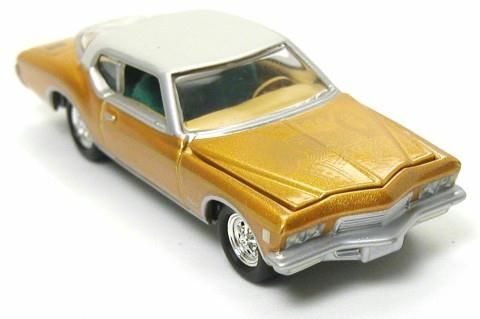 1966 Buick Rivera - HW Modified toy car collectible - Main Image 2