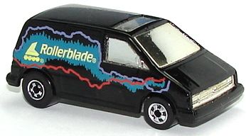 Ford Aeorstar  toy car collectible - Main Image 2
