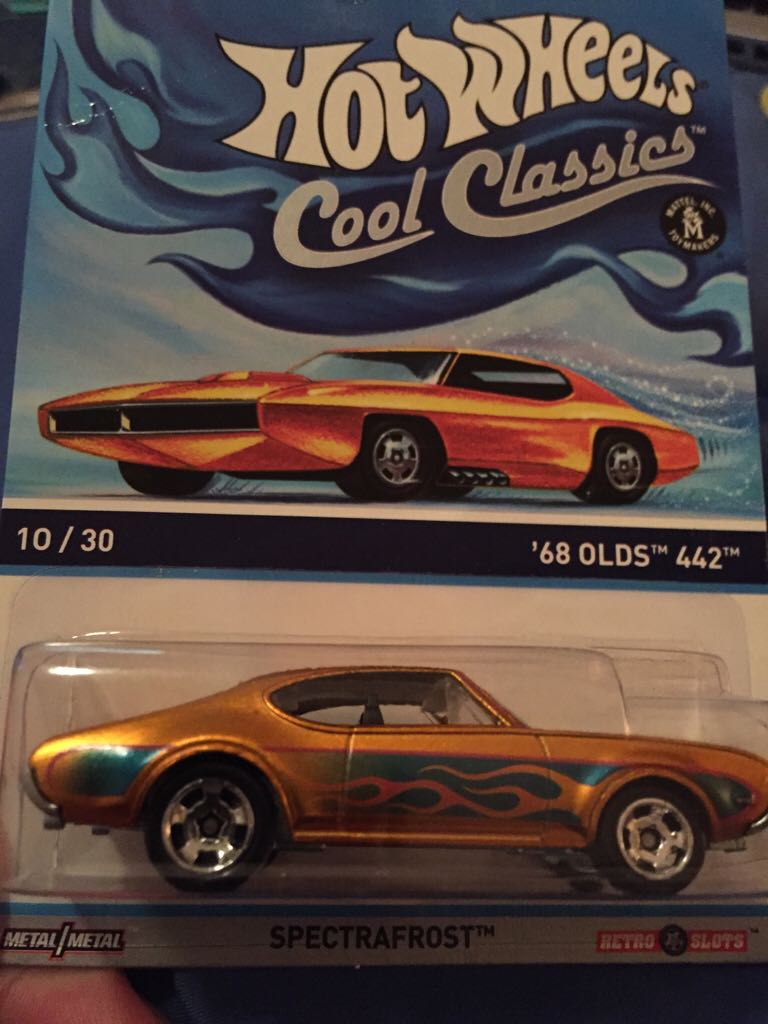 Shelby Cobra 427 S/C