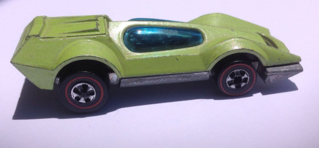 Bugeye - Shell Promo toy car collectible - Main Image 2