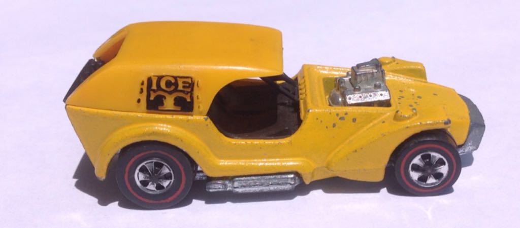 Ice T  toy car collectible - Main Image 2