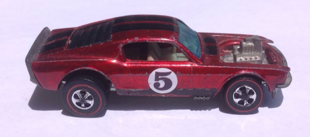 Boss Hoss - None toy car collectible - Main Image 2