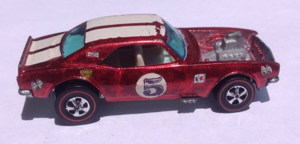 Heavy Chevy - Spoilers Series toy car collectible - Main Image 2