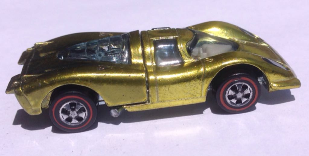 Porsche 917 - Grand Prix Series toy car collectible - Main Image 2